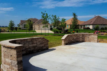 Stone and Hardscaping