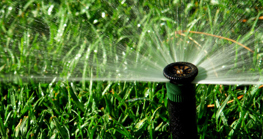 Sprinklers - Where & When you need them